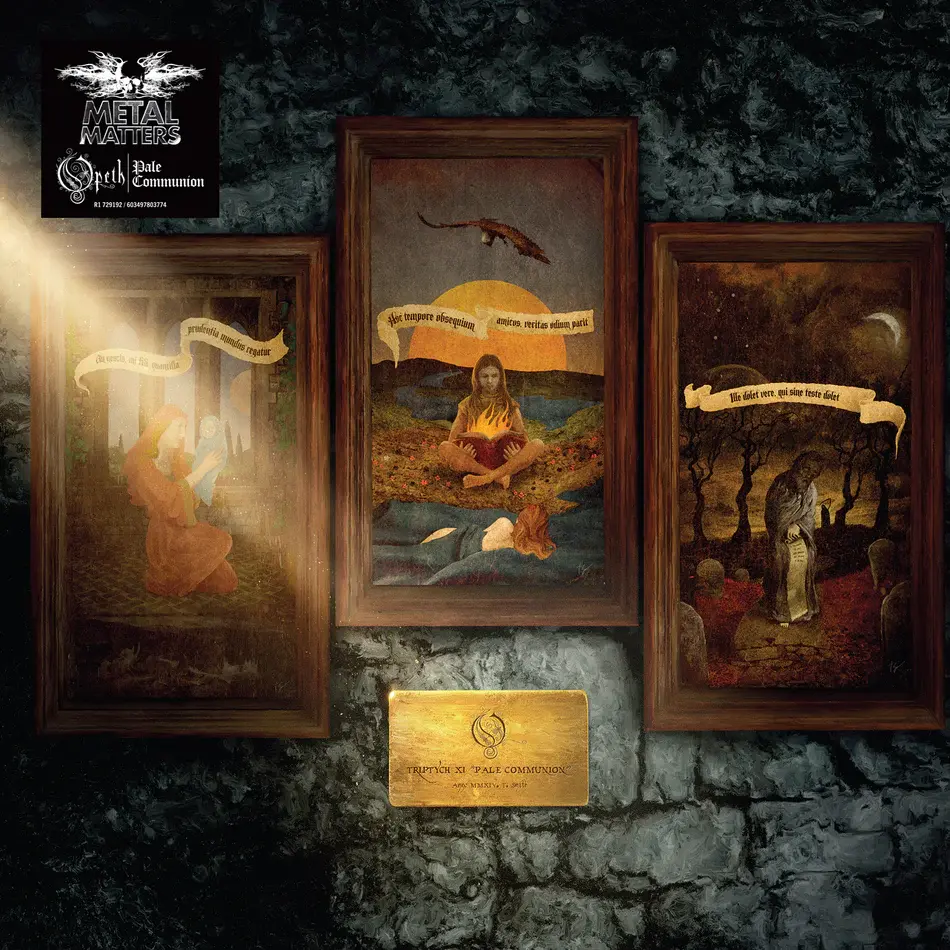 Metal Opeth - Pale Communion (2026 Reissue)