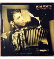 Rock/Pop Tom Waits - Frank's Wild Years ('87 CA) (VG+/VG+)