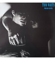 Rock/Pop Tom Waits - Foreign Affairs ('77 CA, without insert) (VG++/VG+)