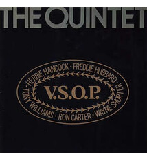 Jazz V.S.O.P. - The Quintet ('77 CA) (VG+/VG+)