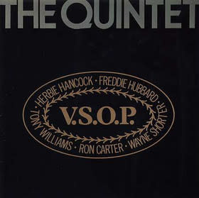 Jazz V.S.O.P. - The Quintet ('77 CA) (VG+/VG+)