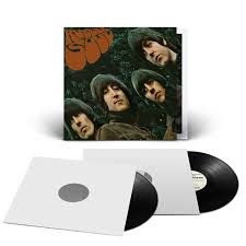 Rock/Pop The Beatles - Rubber Soul (Special Edition Deluxe 2LP - Half-Speed Mastered 180g) (October 2, 2026)