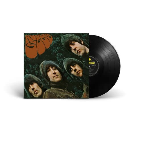 Rock/Pop The Beatles - Rubber Soul (New Stereo Mix, Half-Speed Mastered 180g) (October 2, 2026)