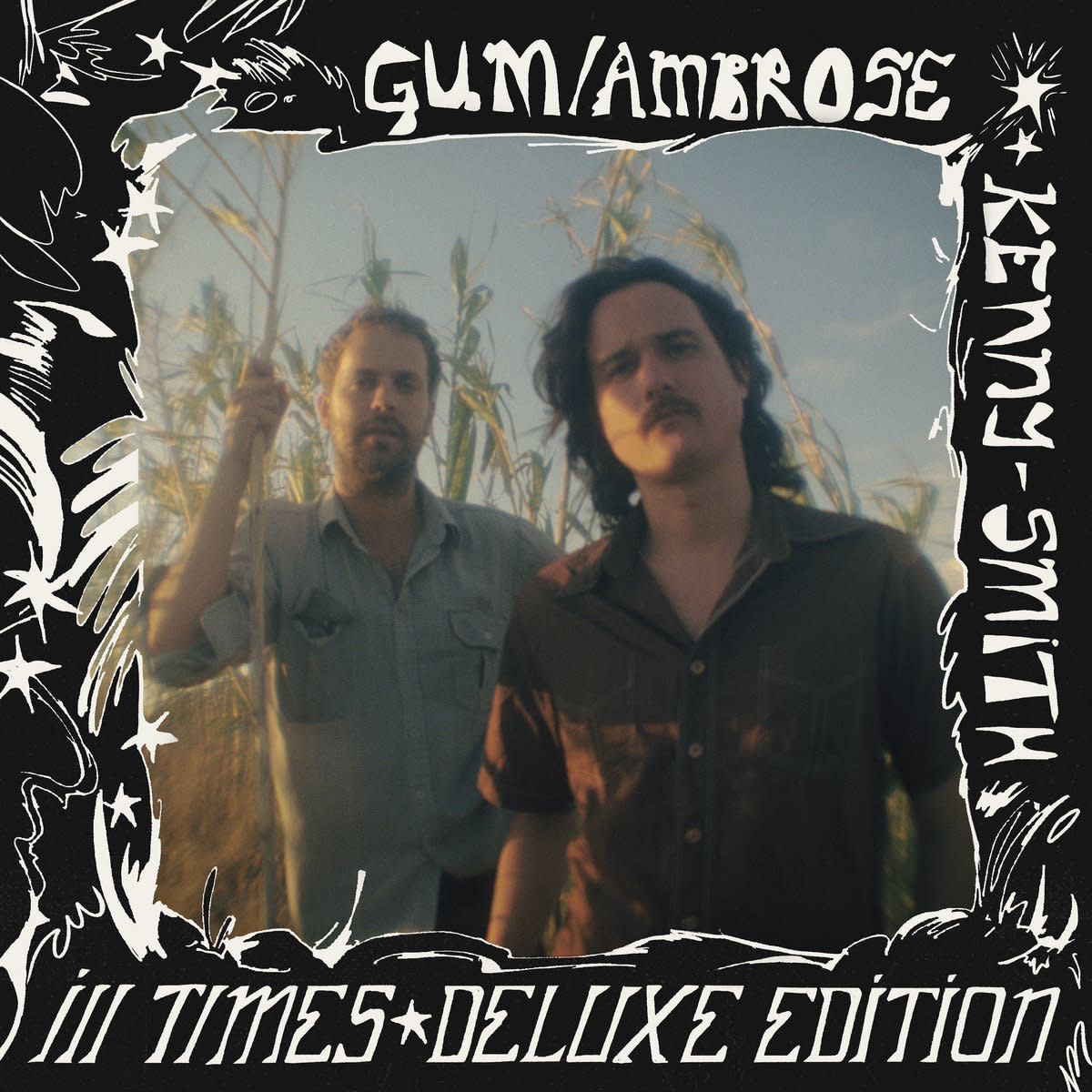 Rock/Pop Gum / Ambrose Kenny-Smith - Ill Times (Deluxe Edition) (October 2, 2026)
