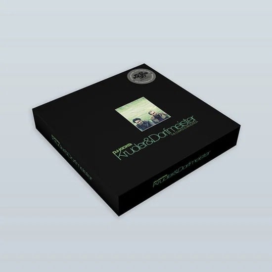 Electronic Kruder & Dorfmeister - DJ-Kicks (30th Anniversary Edition)
