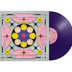 Hip Hop/Rap Mike D - Thank You (Purple Vinyl)