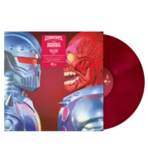 Hip Hop/Rap Czarface - Czarface Meets Frankie Pulitzer (Ruby Red Vinyl + Sticker Sheet)