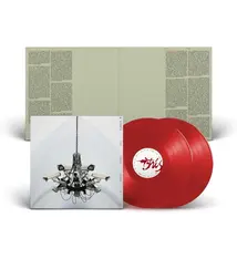 Rock/Pop Interpol - This Mirror Weighs A Ton (Transparent Red Vinyl)