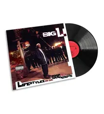 Hip Hop/Rap Big L - Lifestylez Ov Da Poor & Dangerous