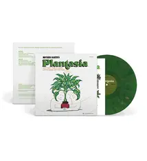 Electronic Mort Garson - Mother Earth's Plantasia (50th Ann. Multicoloured EcoMix)