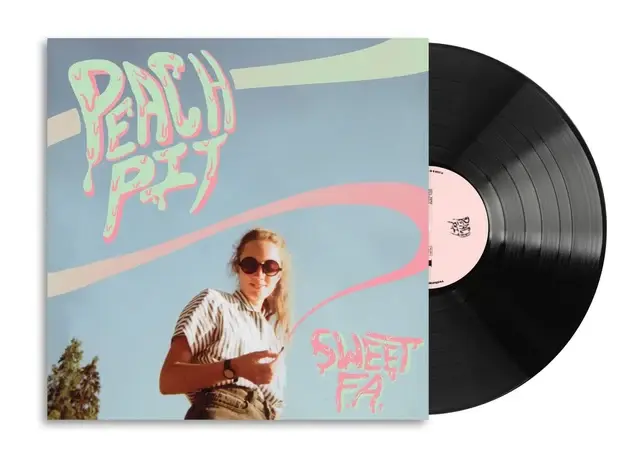 Rock/Pop Peach Pit - Sweet FA (10th Ann.) (October 9, 2026)