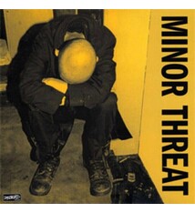 Punk/Hardcore Minor Threat - Complete Discography (NEW CD)