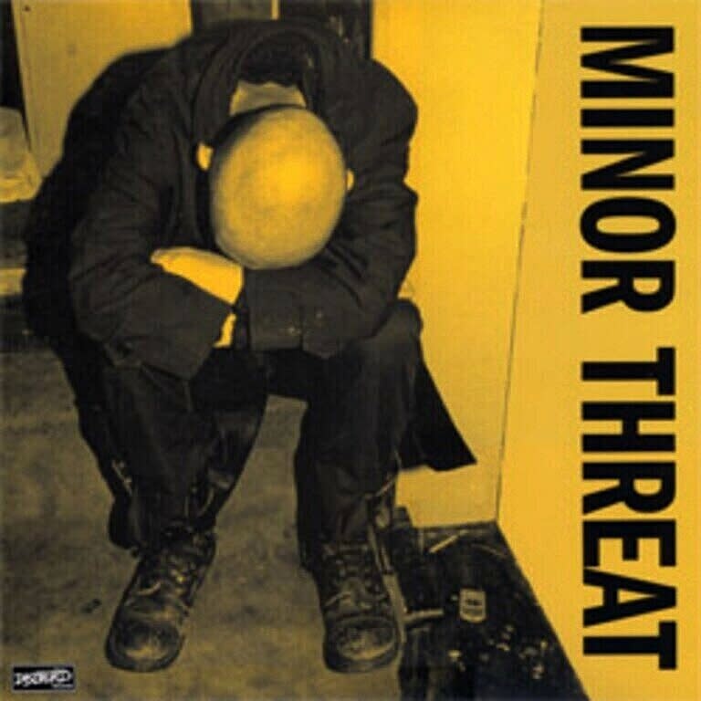 Punk/Hardcore Minor Threat - Complete Discography (NEW CD)