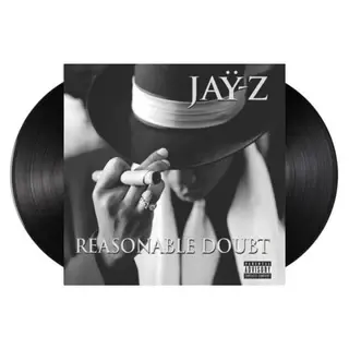 Hip Hop/Rap Jay-Z - Reasonable Doubt (September 25, 2026)