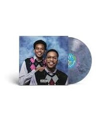 Hip Hop/Rap Anderson .Paak & Cordae - Heavy Is The Crown (Grey & Pink Vinyl) (October 23, 2026)