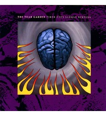 Industrial The Tear Garden - Tired Eyes Slowly Burning (Blue Transparent Vinyl) (November 6, 2026)