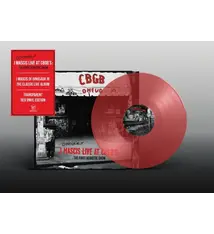 Rock/Pop Dinosaur Jr / J Mascis - J Mascis Live At CBGB's: The First Acoustic Show (Transparent Red Vinyl)