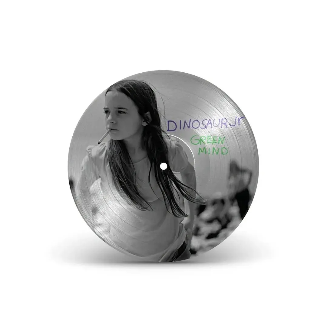 Rock/Pop Dinosaur Jr. - Green Mind (35th Ann. Picture Disc)