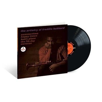 Jazz Freddie Hubbard - The Artistry Of Freddie Hubbard (Acoustic Sounds Series)