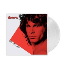 Rock/Pop The Doors - Greatest Hits (White Vinyl)