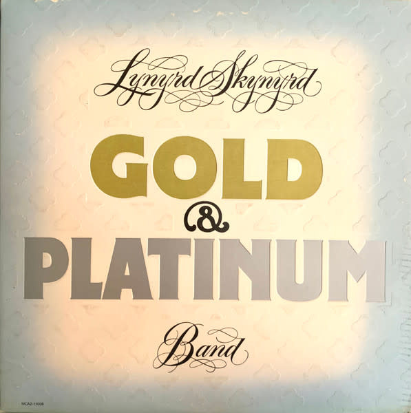 Rock/Pop Lynyrd Skynyrd - Gold & Platinum (VG+/VG+)