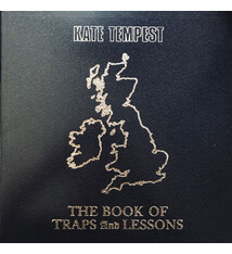 Hip Hop/Rap Kate Tempest - The Book Of Traps And Lessons (NM/VG+, creases)