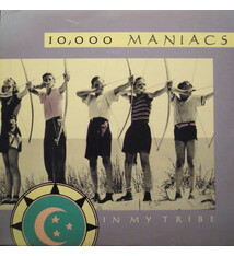 Rock/Pop 10,000 Maniacs - In My Tribe ('87 CA) (VG+/VG+)