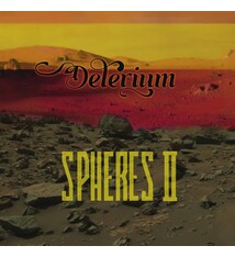 Industrial Delerium - Spheres II (2LP White Vinyl)