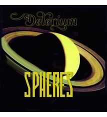 Industrial Delerium - Spheres (2LP White Vinyl)