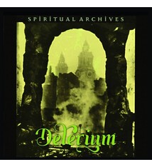 Industrial Delerium - Spiritual Archives (2LP White Vinyl)