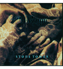 Industrial Delerium - Stone Tower (2LP White Vinyl)