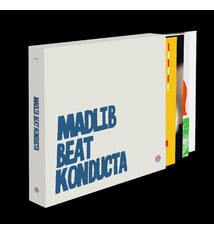 Hip Hop/Rap Madlib - Beat Konducta (7 LP Box Set) (November 13, 2026)
