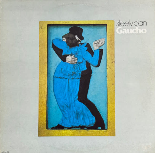 Rock/Pop Steely Dan - Gaucho ('80 CA, Columbia House) (VG+/VG+)