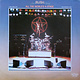 Rock/Pop Rush - All The World's Stage ('77 CA, Columbia House) (VG+/G+, tape, creases, ring-wear, writing indentations on cover)