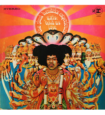 Rock/Pop Jimi Hendrix Experience - Axis: Bold As Love ('71 CA) (VG, crackle in quieter parts/VG+)