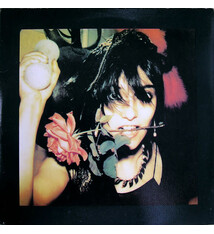 Rock/Pop Public Image Ltd. - The Flowers Of Romance ('81 CA) (VG/VG, hole punch, creases, ring/shelf/spine-wear)