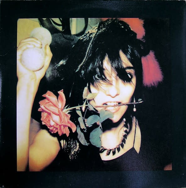 Rock/Pop Public Image Ltd. - The Flowers Of Romance ('81 CA) (VG/VG, hole punch, creases, ring/shelf/spine-wear)