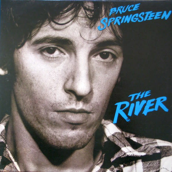 Rock/Pop Bruce Springsteen - The River ('80 CA) (VG+/VG+)