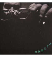 R&B/Soul/Funk Nick Hakim - Cometa (VMP Cloudy Dark Blue Vinyl) (VG++/NM)