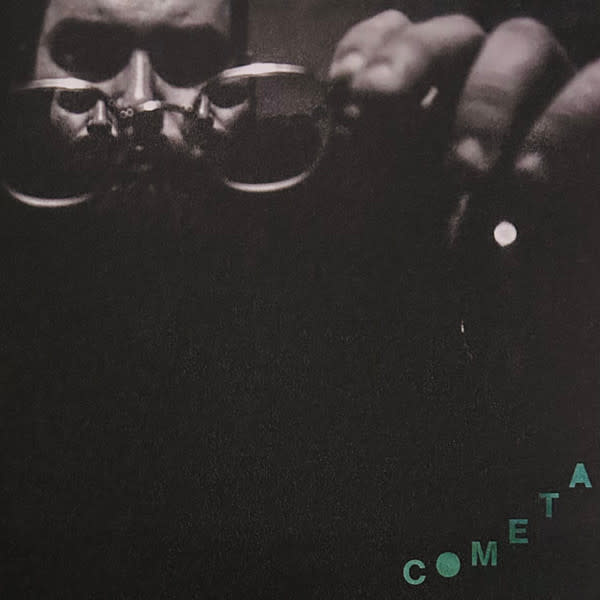 R&B/Soul/Funk Nick Hakim - Cometa (VMP Cloudy Dark Blue Vinyl) (VG++/NM)