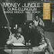 Jazz Duke Ellington, Charlie Mingus, Max Roach - Money Jungle (2017 DOL Gatefold 180g Reissue) (VG+/VG+)