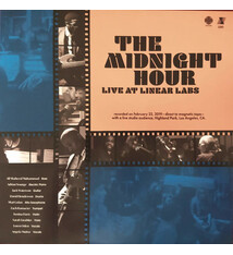 R&B/Soul/Funk The Midnight Hour - Live At Linear Labs (VG+/VG+)
