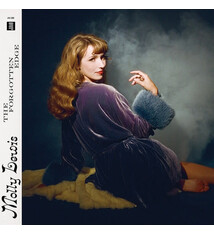 Lounge/Surf Molly Lewis - The Forgotten Edge (12" EP 45rpm) (VG+/VG+)