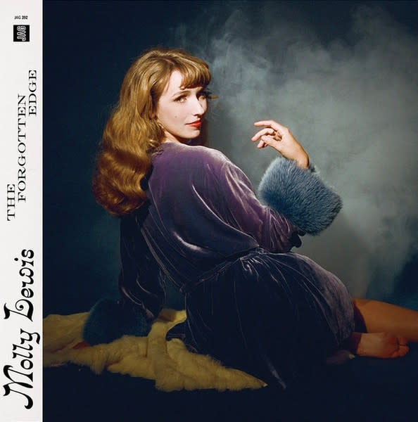 Lounge/Surf Molly Lewis - The Forgotten Edge (12" EP 45rpm) (VG+/VG+)