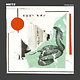 Rock/Pop Metz - Strange Peace (Clear w/Red & Orange Splatter) (NM/VG+)