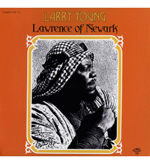 Jazz Larry Young - Lawrence Of Newark (Aughts Reissue) (VG+/NM)