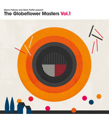 R&B/Soul/Funk Glenn Fallows & Mark Treffel - The Globeflower Masters Vol. 1 (VG++/VG++)