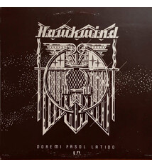 Rock/Pop Hawkwind - Doremi Fasol Latido ('72 CA) (VG++/VG+)