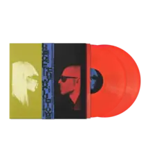 R&B/Soul/Funk Erykah Badu & The Alchemist - Before The World Blows (Orange Vinyl) (December 11, 2026)