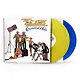 Rock/Pop ZZ Top - Greatest Hits (Translucent Yellow + Blue Vinyl) (October 30, 2026)